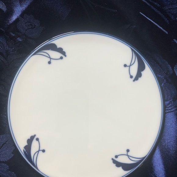 Vintage 1970s Dansk bayberry trivet cheese plate - Picture 7 of 7